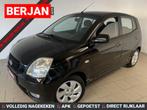 Kia Picanto 1.1 LXE ELEK RAMEN 5DRS HOGE ZIT ZUINIG VELGEN E, Auto's, Voorwielaandrijving, Gebruikt, 4 cilinders, 400 kg