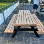 Picknicktafels zeer luxe en degelijk  douglas professionelel, Tuin en Terras, Ophalen, Nieuw, Rechthoekig