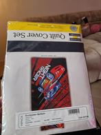 Nieuw dekbedovertrek Night Racer, Eenpersoons, Dekbedovertrek, Nieuw, Ophalen of Verzenden