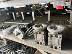 Diverse onderdelen schuifpoort Heras B&G besturingen, Ophalen of Verzenden, IJzer