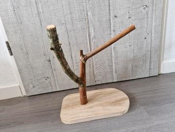 Vogelboom/vogelspeelplaats parkiet of papegaai beschikbaar voor biedingen