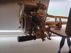 Johnson buitenboord motor 1948, Antiek en Kunst, Ophalen of Verzenden