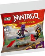 Lego Ninjago Dragons Rising Season 2 30675 Tournament Traini, Ophalen of Verzenden, Nieuw, Complete set, Lego