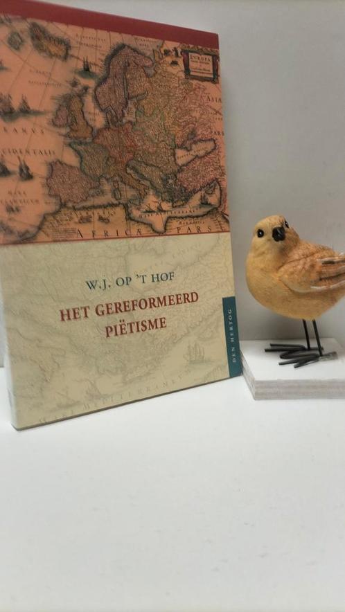 Hof, op ‘t Dr. W.J.; Het gereformeerd piëtisme, Boeken, Godsdienst en Theologie, Gelezen, Christendom | Protestants, Ophalen of Verzenden