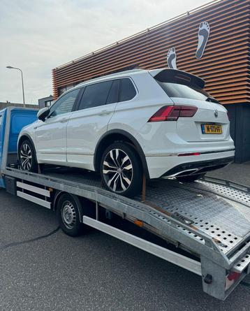 Sleepdienst Takelwagen takeldienst auto ambulance transport beschikbaar voor biedingen