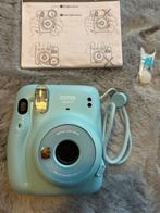 Instax mini 11, Audio, Tv en Foto, Fotocamera's Analoog, Ophalen of Verzenden, Zo goed als nieuw, Polaroid, Fuji