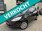Ford Ka 1.2 Titanium X start/stop Airco | LM | Driem V.V. |, Voorwielaandrijving, Euro 5, Stof, Gebruikt