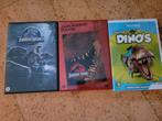 Jurassic Park DVD Collectie, Vanaf 12 jaar, Ophalen of Verzenden, Zo goed als nieuw, Boxset