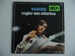 lp ROGER VAN OTTERLOO - VISIONS - CBS RECORDS, 1974, Gebruikt, Ophalen of Verzenden, 12 inch, Overige typen