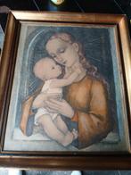 M.J. Hummel Madonna met kind vintage, Antiek en Kunst, Ophalen of Verzenden