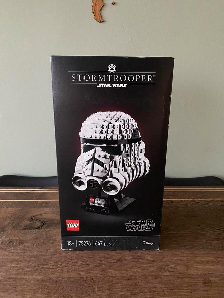 Lego stormtrooper star wars in ongeopende doos nr 75276, Kinderen en Baby's, Speelgoed | Duplo en Lego, Zo goed als nieuw, Ophalen of Verzenden