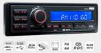 Autoradio AMS CT412 met USB,SD-KAART& AUX Z.G.A.N., Ophalen of Verzenden, Zo goed als nieuw