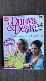 Dunya & Desie de tv-serie - 3 seizoenen in 1 box!, Cd's en Dvd's, Dvd's | Nederlandstalig, Boxset, Alle leeftijden, Ophalen of Verzenden