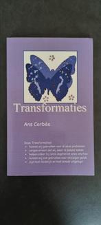 'Transformaties' met raadgevingen en tips van Ans Corbée, Ophalen of Verzenden, Zo goed als nieuw, Spiritualiteit algemeen, Overige typen