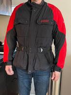 Motorkleding: jack, handschoenen, laarzen, regenbroek, Motoren, Ophalen, Tweedehands, Jas | textiel, Overige merken