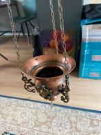Antieke godslamp, Ophalen of Verzenden