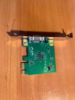 AJA io Express Video Interface - HDMI, SDI, LTC, COMP, Ophalen of Verzenden, Gebruikt, Video