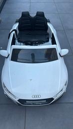 Witte Auto TT RS Roadster incl. Afstandsbediening, Ophalen, Gebruikt