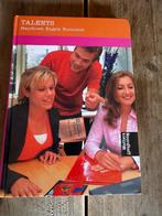 Talents: handboek Engels economie 900114019X, Ophalen of Verzenden