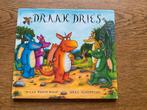Julia Donaldson - Draak Dries, Ophalen of Verzenden, Zo goed als nieuw, Julia Donaldson
