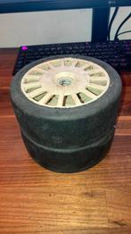 Rc 1/5 onroad wielen voor op MCD auto, Ophalen of Verzenden, Gebruikt