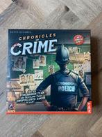 Chronicles of Crime - Nederlandse versie, Ophalen of Verzenden, Zo goed als nieuw, 999  Games