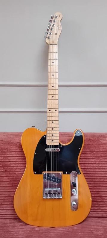 Squier Telecaster beschikbaar voor biedingen