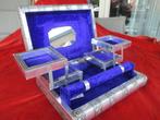 Vintage beautycase , jr 70,v.a 30,00e, Ophalen of Verzenden, Gebruikt, Hardcase, Met spiegeltje(s)