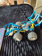 Lego Technic 8437 - Zonder doos, met boekje, Ophalen of Verzenden