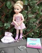 Jolina Ice Dance Roller Skating Pop, Ophalen of Verzenden, Zo goed als nieuw, Overige typen