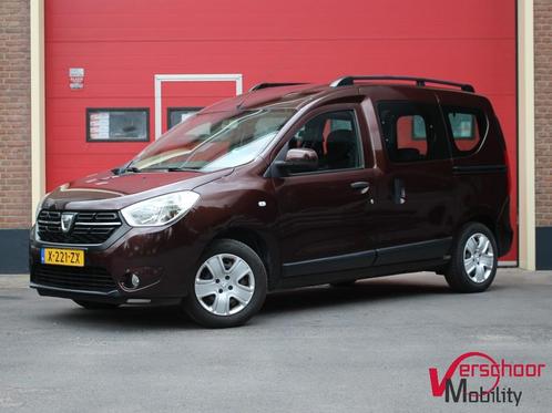 Dacia Dokker 1.2 TCe S&S | Stoelverwarming|  Navi | Cruise |, Auto's, Dacia, Bedrijf, Dokker, ABS, Airbags, Airconditioning, Bluetooth