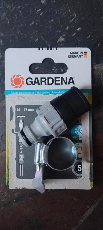 Gardena waterdief 14-17 mm beschikbaar voor biedingen