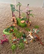 Playmobil Fairies magische feeëntuin 9132, Kinderen en Baby's, Speelgoed | Playmobil, Ophalen of Verzenden, Zo goed als nieuw