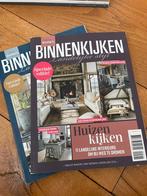 Binnenkijk Landelijke Stijl, Boeken, Tijdschriften en Kranten, Ophalen of Verzenden, Gelezen, Overige typen