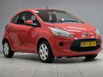 Ford Ka 1.2 Trend/ Stuurbekr/ C.V. Afstand/ Elek. ramen + Sp, Voorwielaandrijving, Stof, Gebruikt, 4 cilinders