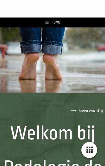 Website bouwer gezocht, eenmalige opdracht beschikbaar voor biedingen