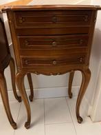 Set van 2 Franse Kastjes, Antiek en Kunst, Antiek | Meubels | Bedden, Ophalen