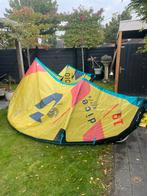 Duotone Dice SLS 10m 2022, zgan, Watersport en Boten, Kitesurfen, 10 m², Geen board, Ophalen of Verzenden, Zo goed als nieuw