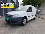 Volkswagen Caddy 2.0 SDI 2008, Stof, Zwart, 4 cilinders, Volkswagen