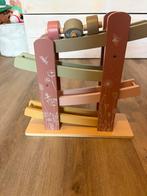 Little dutch rollerbaan, Kinderen en Baby's, Speelgoed | Houten speelgoed, Ophalen of Verzenden, Zo goed als nieuw