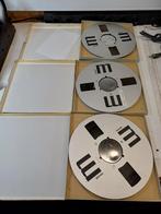 Maxell UD 35-180 Metal Reels - 3 stuks / 440, Audio, Tv en Foto, Bandrecorders, Ophalen of Verzenden, Onderdeel, Met banden