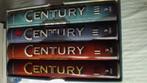 B.d. Baccalario. Century complete serie 4 stuks. Hardcovers, Nieuw, Ophalen of Verzenden