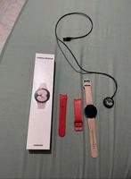Samsung Galaxy Watch 4 - 39-42mm, Sieraden, Tassen en Uiterlijk, Smartwatches, Ophalen of Verzenden, Zo goed als nieuw, Zwart