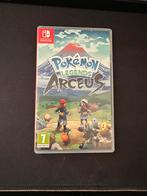 Pokemon legends arceus nintendo switch, 1 speler, Ophalen, Zo goed als nieuw, Vanaf 3 jaar