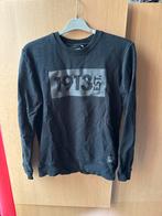 PSV Eindhoven 1913 Sweater - Maat M - Nieuwstaat, Ophalen of Verzenden, Nieuw, Maat 48/50 (M), Zwart