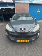 Peugeot 308 1.6 VTI 16V 5-DRS 2009 Grijs LEES TEXT, Voorwielaandrijving, 65 €/maand, 4 cilinders, 1650 kg