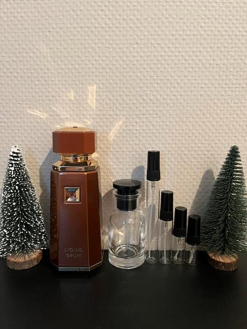 French Avenue - Liquid Brun Sample, Verzamelen, Parfumverzamelingen, Nieuw, Proef of Tester, Gevuld, Ophalen of Verzenden