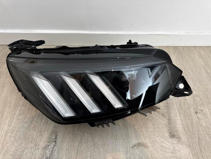 Peugeot 208 GT Koplampen Set Rechts + Links, Auto-onderdelen, Verlichting, Peugeot, Gebruikt, Ophalen of Verzenden