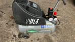 Airpress HLO 215/25 230volt compressor izgs, Ophalen of Verzenden, Zo goed als nieuw