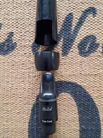Alt saxofoon mondstuk incl binder. Ottolink nr 7, Muziek en Instrumenten, Instrumenten | Toebehoren, Ophalen of Verzenden, Saxofoon